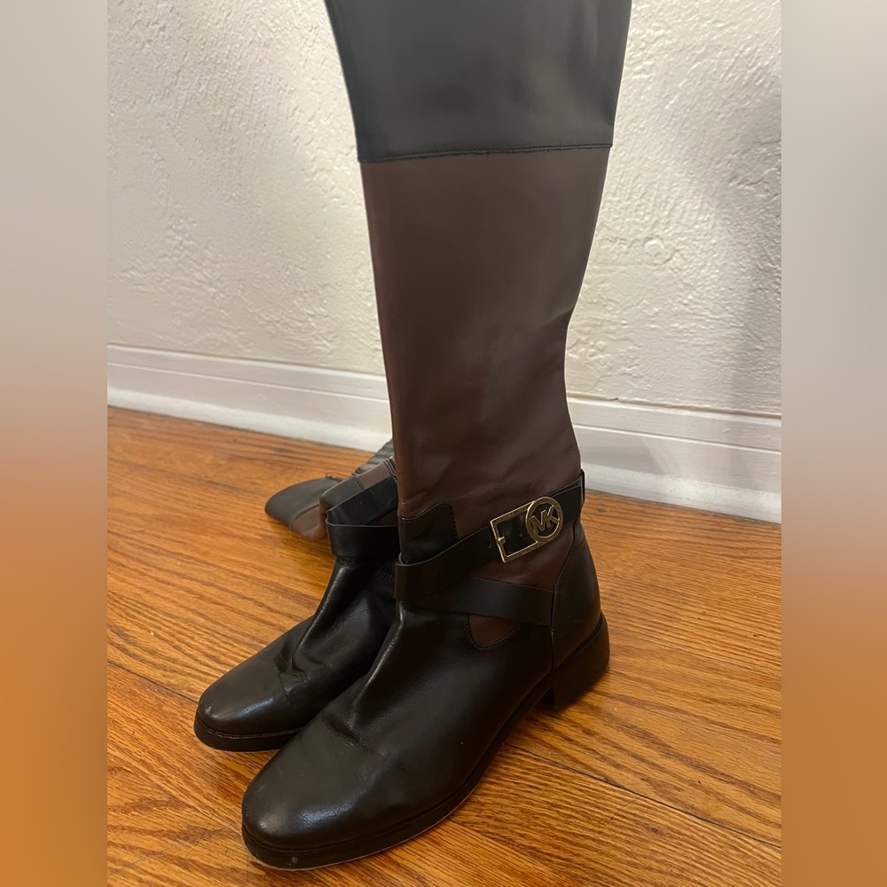 Riding boots